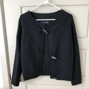 Zara Womens Wool Cardigan
